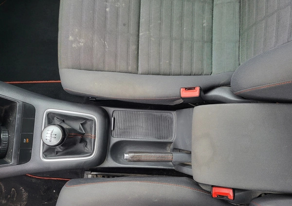 Volkswagen Golf Plus cena 6900 przebieg: 271000, rok produkcji 2006 z Pabianice małe 301